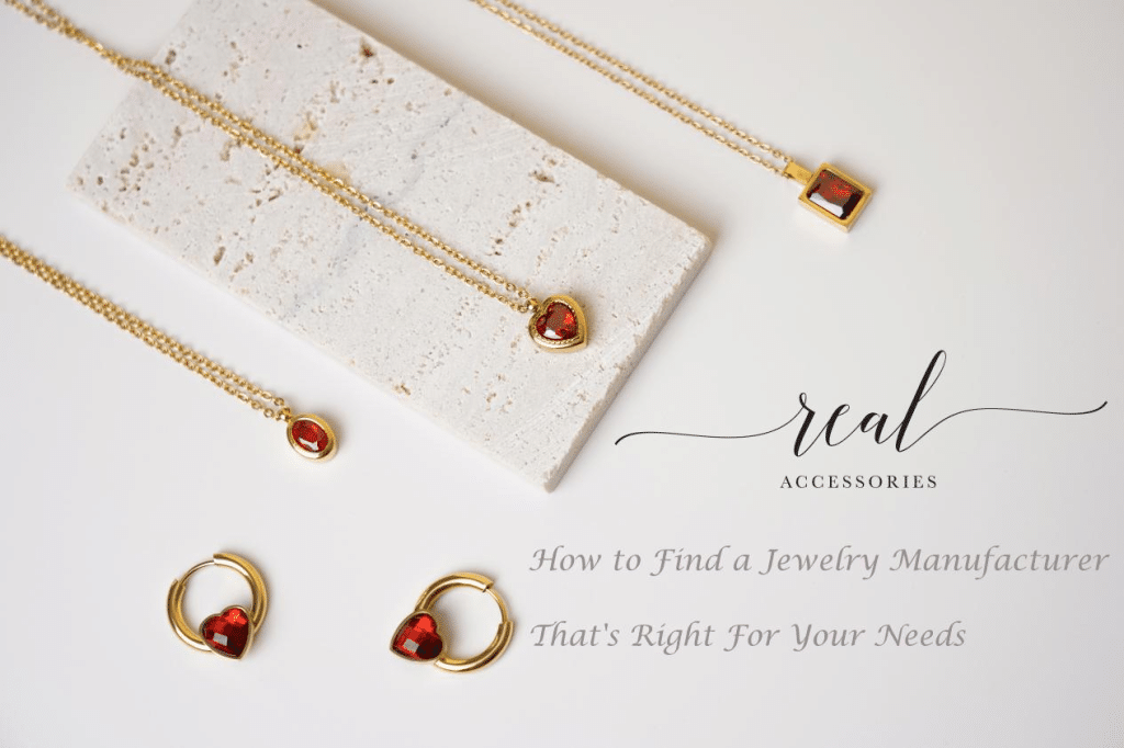 How to Find a Jewelry Manufacturer That's Right For Your Needs-1,Jewelry Manufacturer, jewelry wholesale, jewelry droshipping