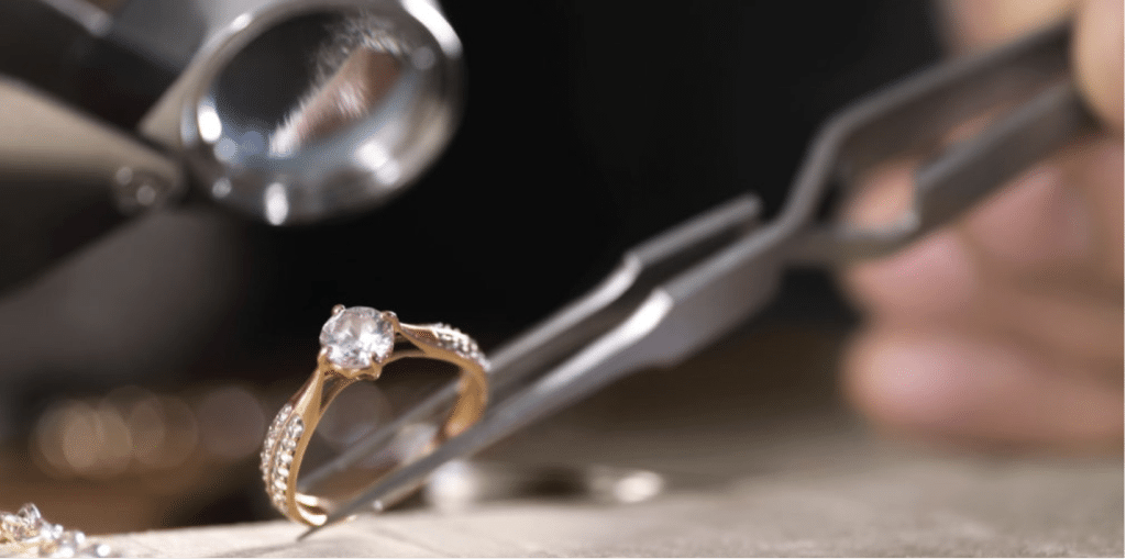 How do I find the manufacturer of my ring