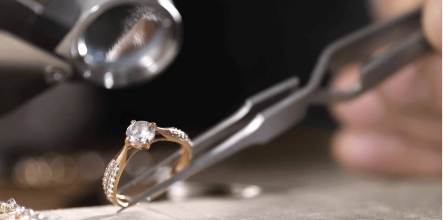 How do I find the manufacturer of my ring