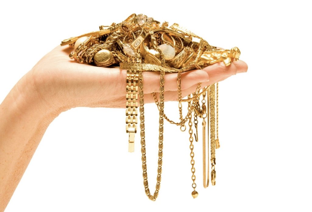 What is the most sold type of jewelry-1