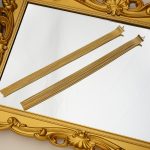 Temperament Brass Gold Color Extra Long Tassel Drop Earrings Women Statement Jewelry - Image 3
