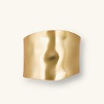 Fashion Jewelry Vintage Exaggerated Wide Arm Metal Cuff Bracelets & Bangles for Women Jewelry Wholesale