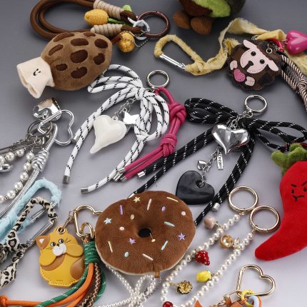 Bag Charm